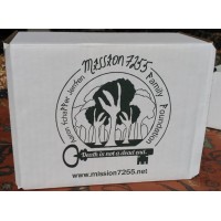 Mission Shipping Box